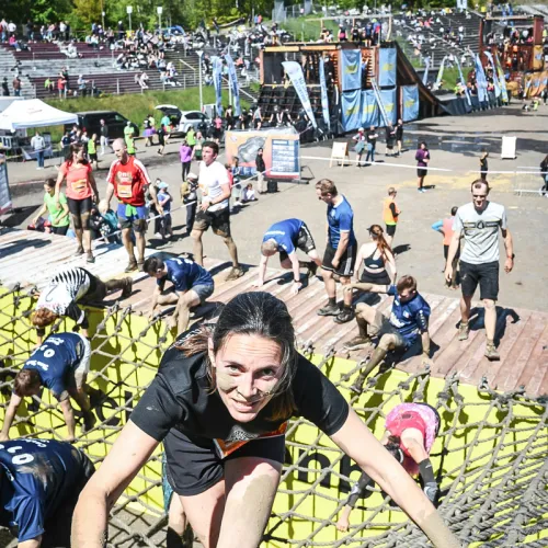 Impression 19 vom Hotfoot Run Nürburgring 2025