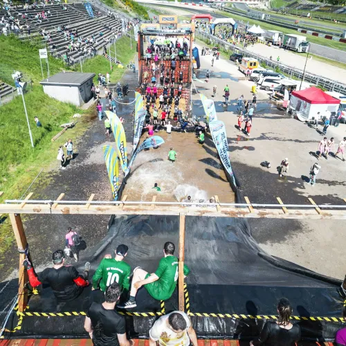 Impression 23 vom Hotfoot Run Nürburgring 2025