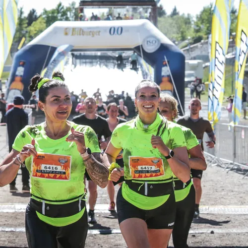 Impression 24 vom Hotfoot Run Nürburgring 2025