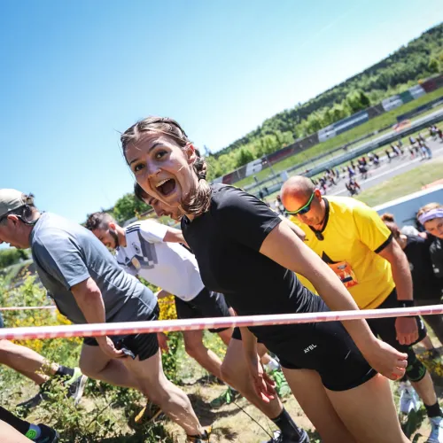 Impression 25 vom Hotfoot Run Nürburgring 2025