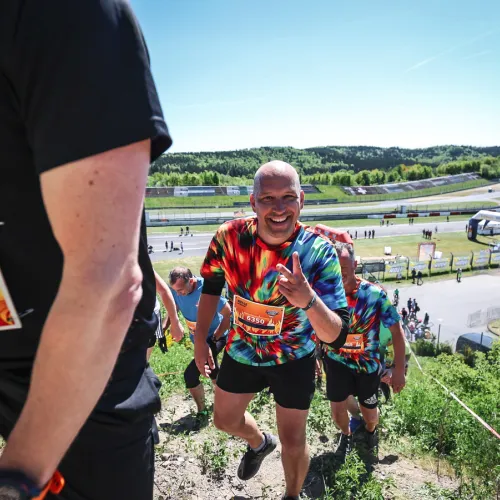 Impression 26 vom Hotfoot Run Nürburgring 2025