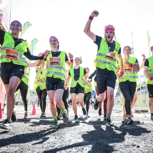 Impression 36 vom Hotfoot Run Nürburgring 2025