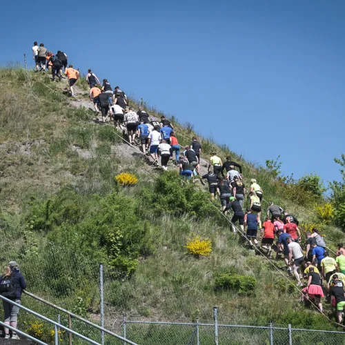 Impression 37 vom Hotfoot Run Nürburgring 2025