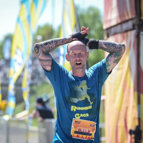 Impression 38 vom Hotfoot Run Nürburgring 2025