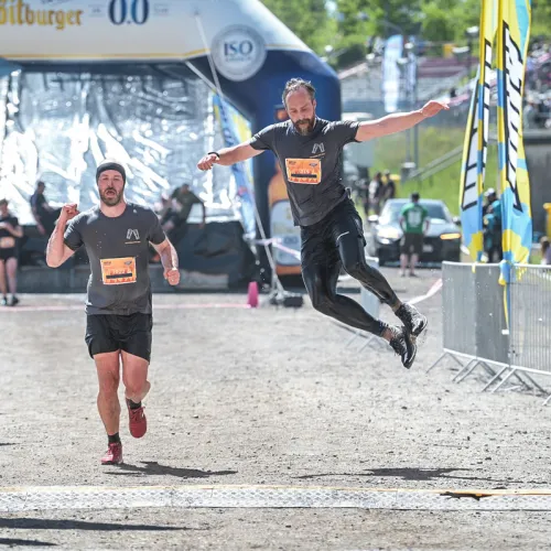 Impression 39 vom Hotfoot Run Nürburgring 2025