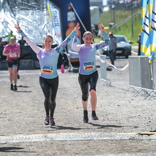 Impression 40 vom Hotfoot Run Nürburgring 2025