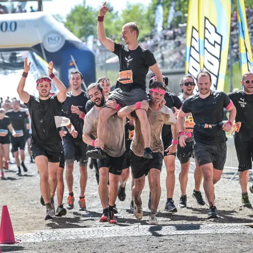 Impression 41 vom Hotfoot Run Nürburgring 2025
