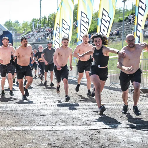 Impression 42 vom Hotfoot Run Nürburgring 2025