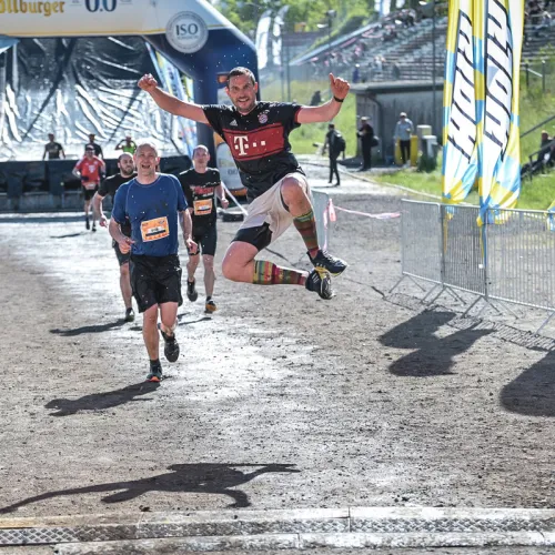 Impression 43 vom Hotfoot Run Nürburgring 2025