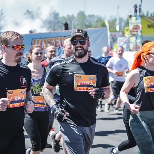 Impression 44 vom Hotfoot Run Nürburgring 2025