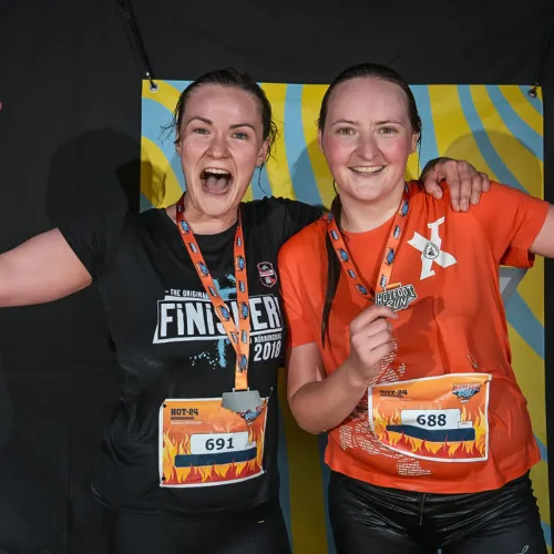Impression 47 vom Hotfoot Run Nürburgring 2025