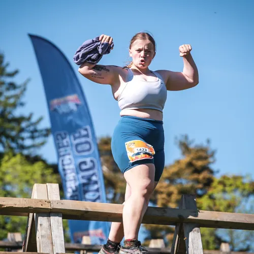 Impression 52 vom Hotfoot Run Nürburgring 2025