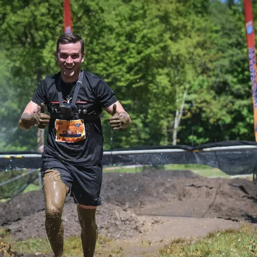 Impression 53 vom Hotfoot Run Nürburgring 2025
