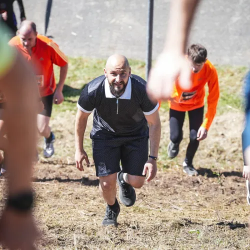 Impression 62 vom Hotfoot Run Nürburgring 2025
