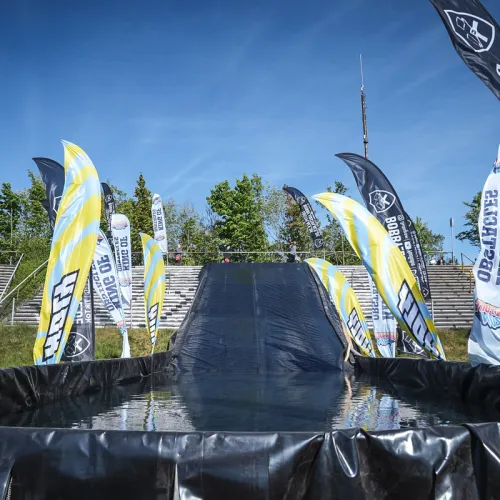 Impression 64 vom Hotfoot Run Nürburgring 2025