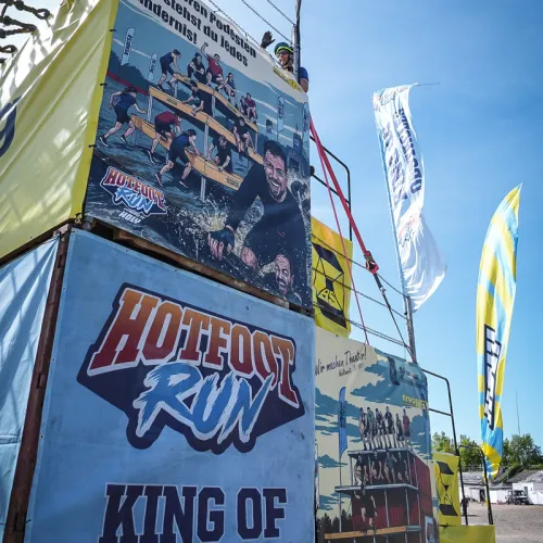 Impression 65 vom Hotfoot Run Nürburgring 2025