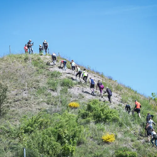 Impression 67 vom Hotfoot Run Nürburgring 2025