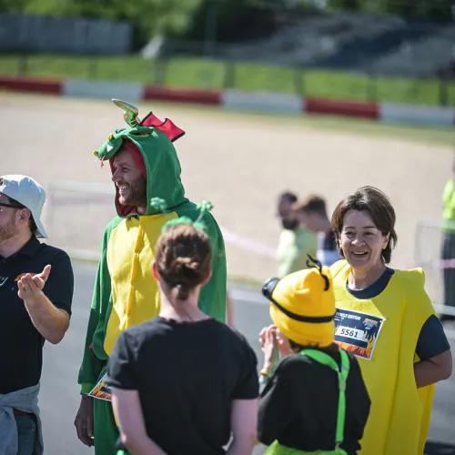 Impression 72 vom Hotfoot Run Nürburgring 2025