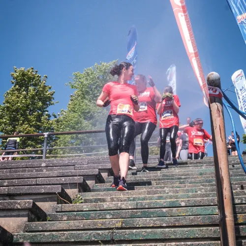 Impression 74 vom Hotfoot Run Nürburgring 2025