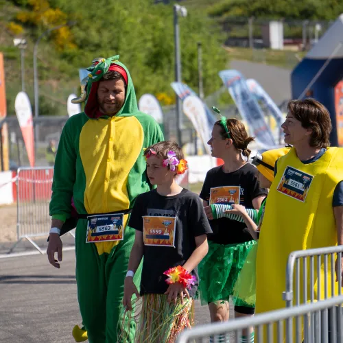 Impression 76 vom Hotfoot Run Nürburgring 2025