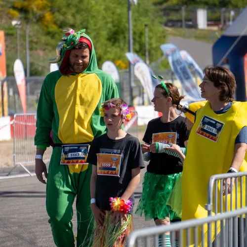Impression 77 vom Hotfoot Run Nürburgring 2025