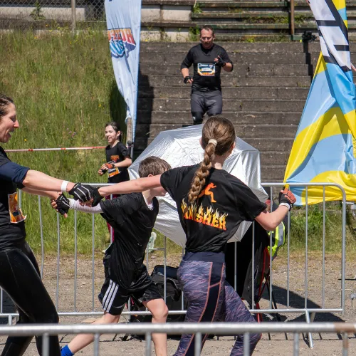 Impression 80 vom Hotfoot Run Nürburgring 2025
