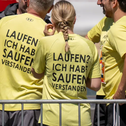 Impression 85 vom Hotfoot Run Nürburgring 2025