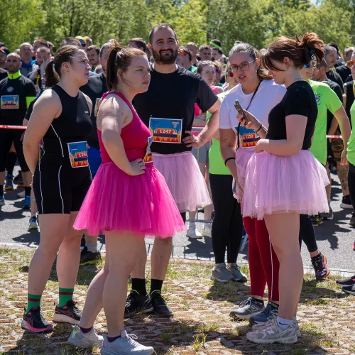 Impression 86 vom Hotfoot Run Nürburgring 2025