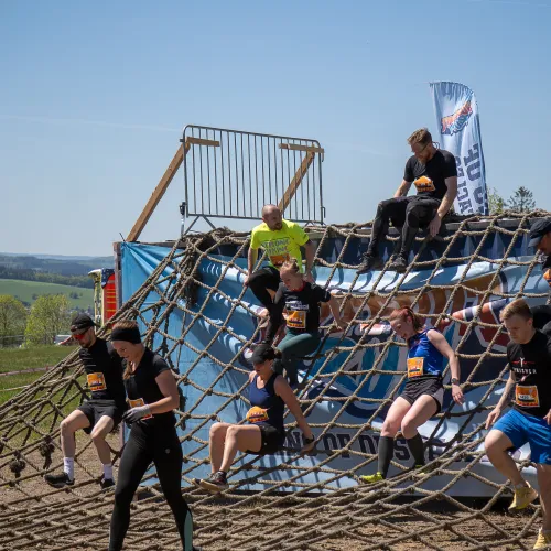 Impression 89 vom Hotfoot Run Nürburgring 2025