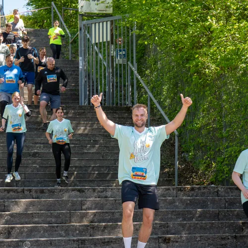 Impression 90 vom Hotfoot Run Nürburgring 2025