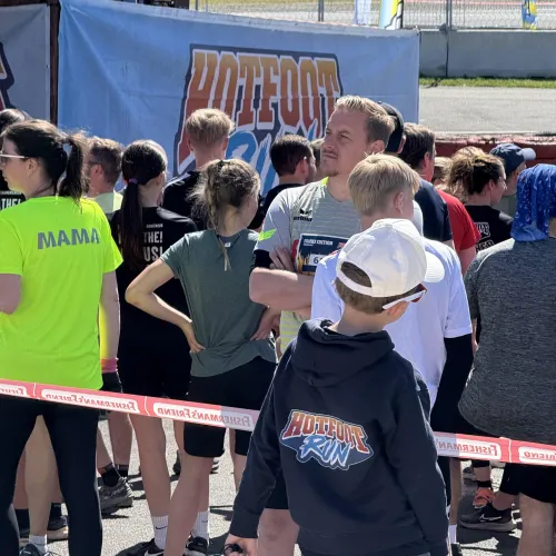 Impression 92 vom Hotfoot Run Nürburgring 2025