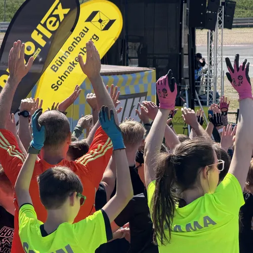 Impression 93 vom Hotfoot Run Nürburgring 2025