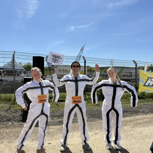 Impression 94 vom Hotfoot Run Nürburgring 2025