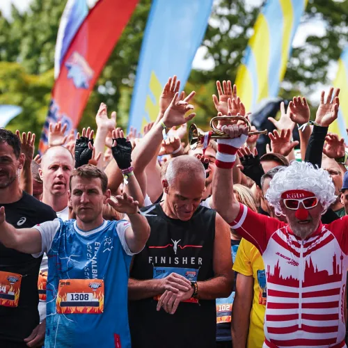 Impression 39 vom Hotfoot Run Köln 2025
