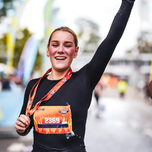 Impression 42 vom Hotfoot Run Köln 2025