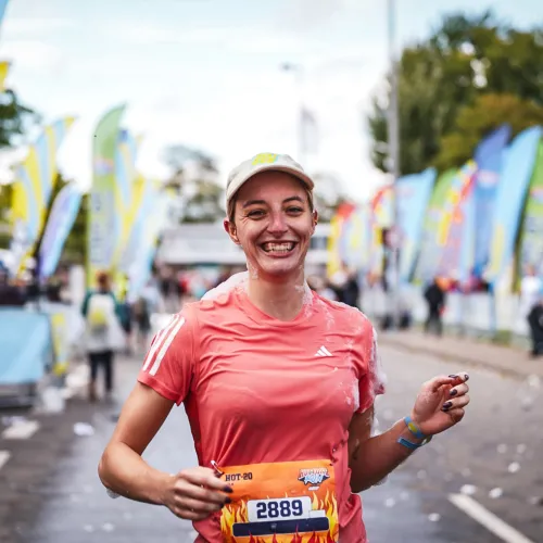 Impression 43 vom Hotfoot Run Köln 2025