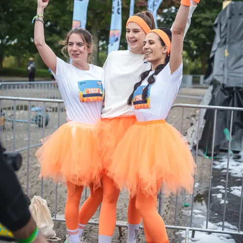 Impression 45 vom Hotfoot Run Köln 2025