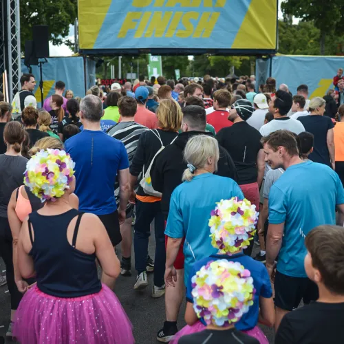 Impression 46 vom Hotfoot Run Köln 2025