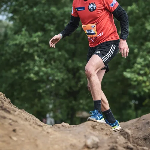 Impression 51 vom Hotfoot Run Köln 2025