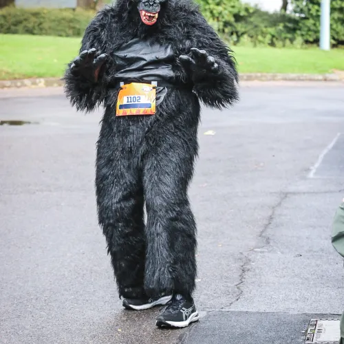 Impression 52 vom Hotfoot Run Köln 2025